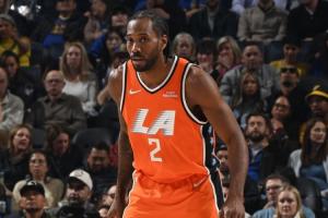 顶住质疑！NBA官方力挺快船，伦纳德压力之下更显坚韧意志
