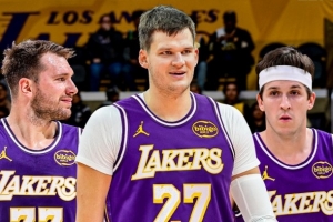 狂飙！凯斯勒前场篮板如狼入羊群，与东契奇联手共创辉煌