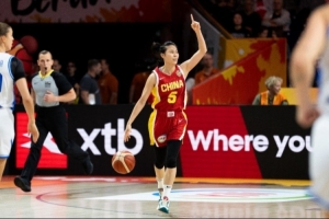 攻防转换显神威！中国女篮三策略锁定胜局