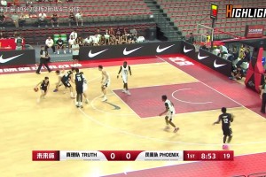 国产小库里4记三分 ！张宇辰挑战赛射下19分！关键球揽下8分