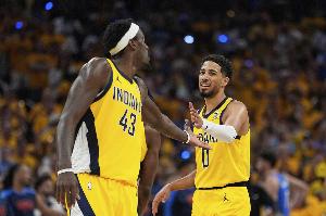 90分领跑！哈利伯顿与西亚卡姆数据耀眼，步行者双星闪耀2K27