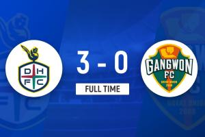 战报：大田市民3-0江原FC