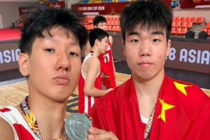 攻防转换制胜！中国U18男篮三招锁定亚军
