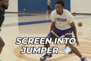 攻防转换成关键！布朗尼如何凭三招跳投锁定胜局
