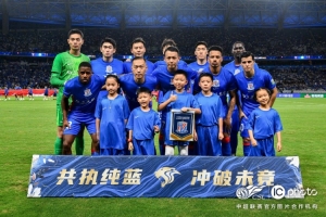 争议判罚引波澜？申花国安大战高潮迭起