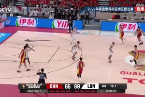 结果是好的！李弘权空篮没上进，好在自投自补读秒压哨命中