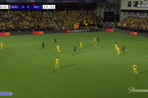 碾压局！博德闪耀3‑0总比分6‑1横扫奈梅亨！强势晋级欧冠！