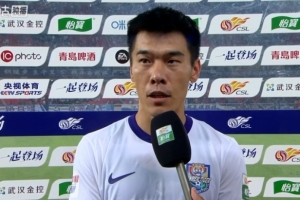 0-0战平武汉！王秋明强调：数据见证津门虎客场不易