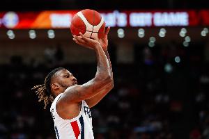 狂飙！阿尔比西点醒法国：被NBA节奏击垮，奥运决赛梦碎