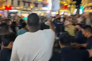 三分九板！追梦格林汕头行刷爆三项纪录，数据全场称霸