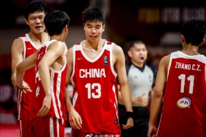 全网热议！国青男篮亚洲杯创最佳战绩，球迷直呼沸腾！