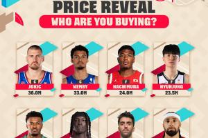 狂飙！世界杯预选战燃情开战，NBA球星齐聚一堂！