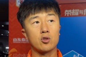 3分1板！刘洋刷新纪录，数据独步全场