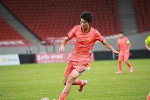 全网热议！U23国足最强阵容亮相，赵松源入选引轰动