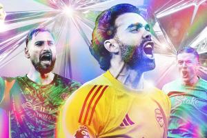战报：ESPN发布门将百大球星，拉亚居首库尔图瓦上榜