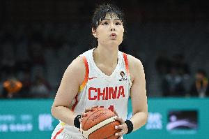 战报：李月汝因护照问题缺席女篮世界杯