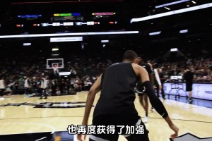 持续进化的文班亚马是否有望在新赛季加冕MVP的头衔？