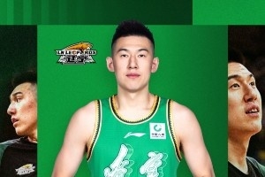 战报：辽篮续约三将，三名青年才俊升一线队