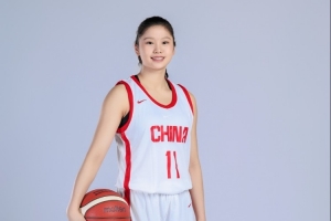 全网热议！李沅珊领衔，国青U18女篮南江站热身赛引热议