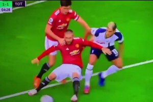 看一次笑一次！网友又翻出马奎尔防守卢克肖的名场面