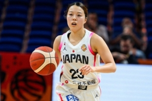 体型差距成焦点？日本女篮激战匈牙利，三分球成争议点